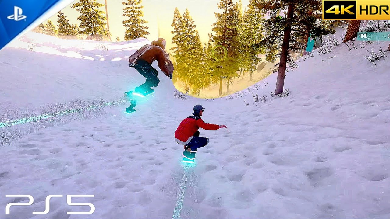 INSANE HOVERBOARD MASS RACE RIDERS REPUBLIC Ultra High Realistic