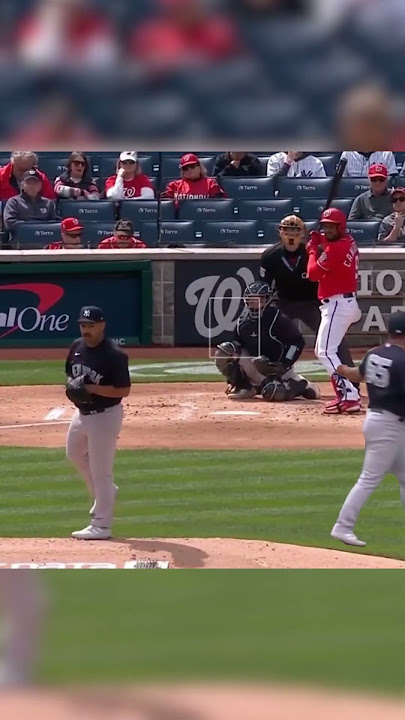 Nestor Cortes, Quick Pitch vs. Long Windup Comparison. #baseball #shorts