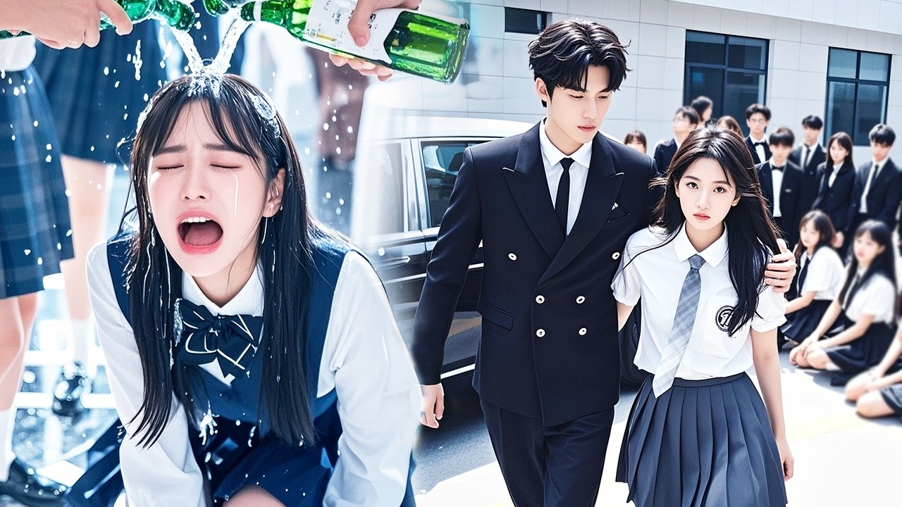 💘La chica fea renació como una belleza, se casó con el CEO y tomó venganza contra su esposo asesino