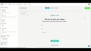 Customer Feedback Tools