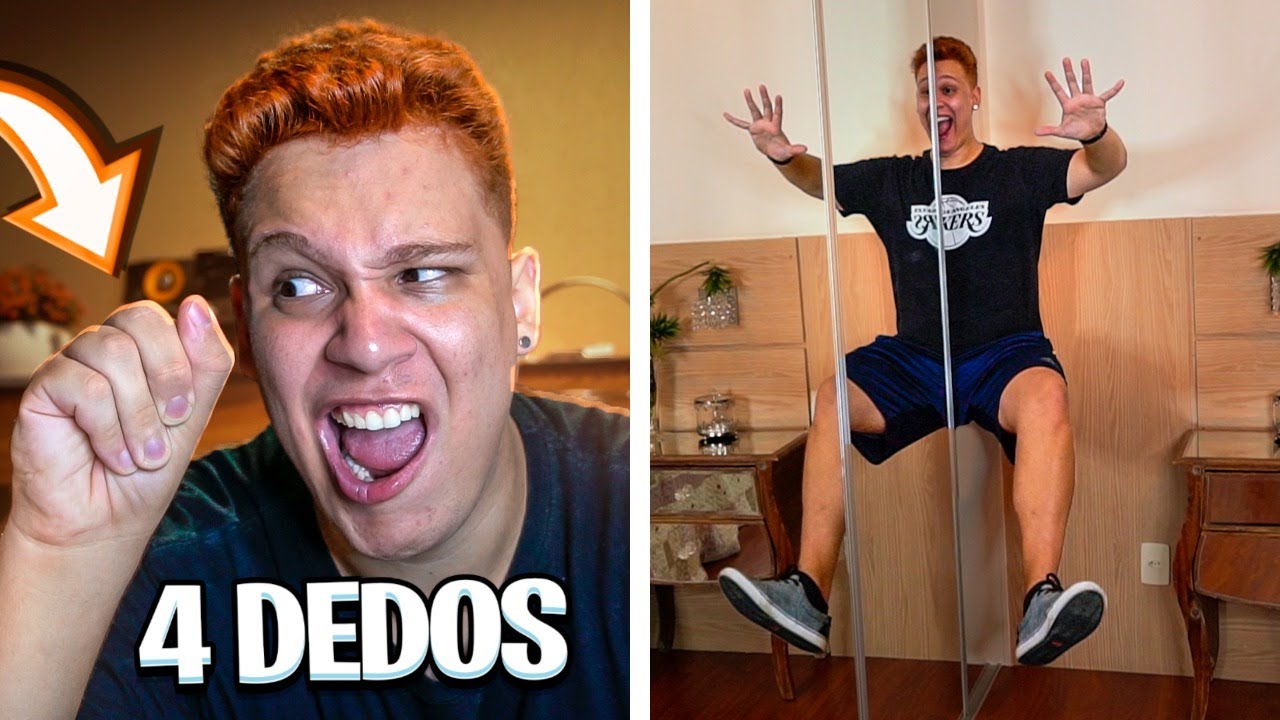 TRUQUES DE MÁGICA FÁCEIS PARA SE FAZER EM CASA!