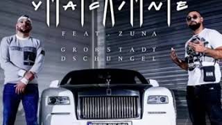 MIAMI YACINE feat ZUNA - GROßSTADTDSCHUNGEL [official audio]