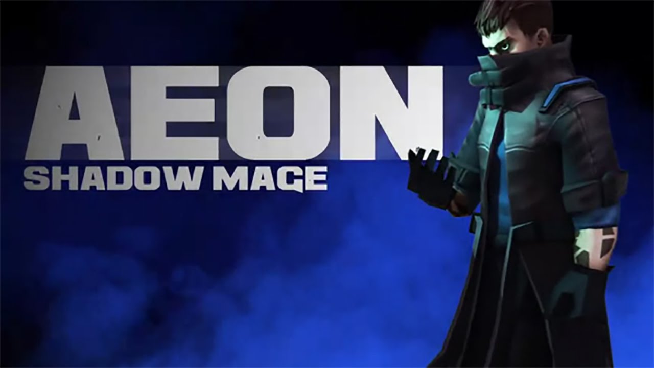 PERSONAJE: AEON, EL MAGO DE LAS SOMBRAS | LEAP OF FATE ( GAMEPLAY GUIA ...