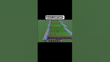 Minecraft automatic Farm #shortsfeed #minecraft #viralvideo #gaming #shortsvideo #terading
