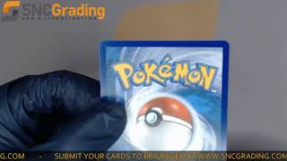 SNC Grading:2021 Pokemon Chilling Reign Blaziken Vmax #20 Full Art Card Review(1629822809507)