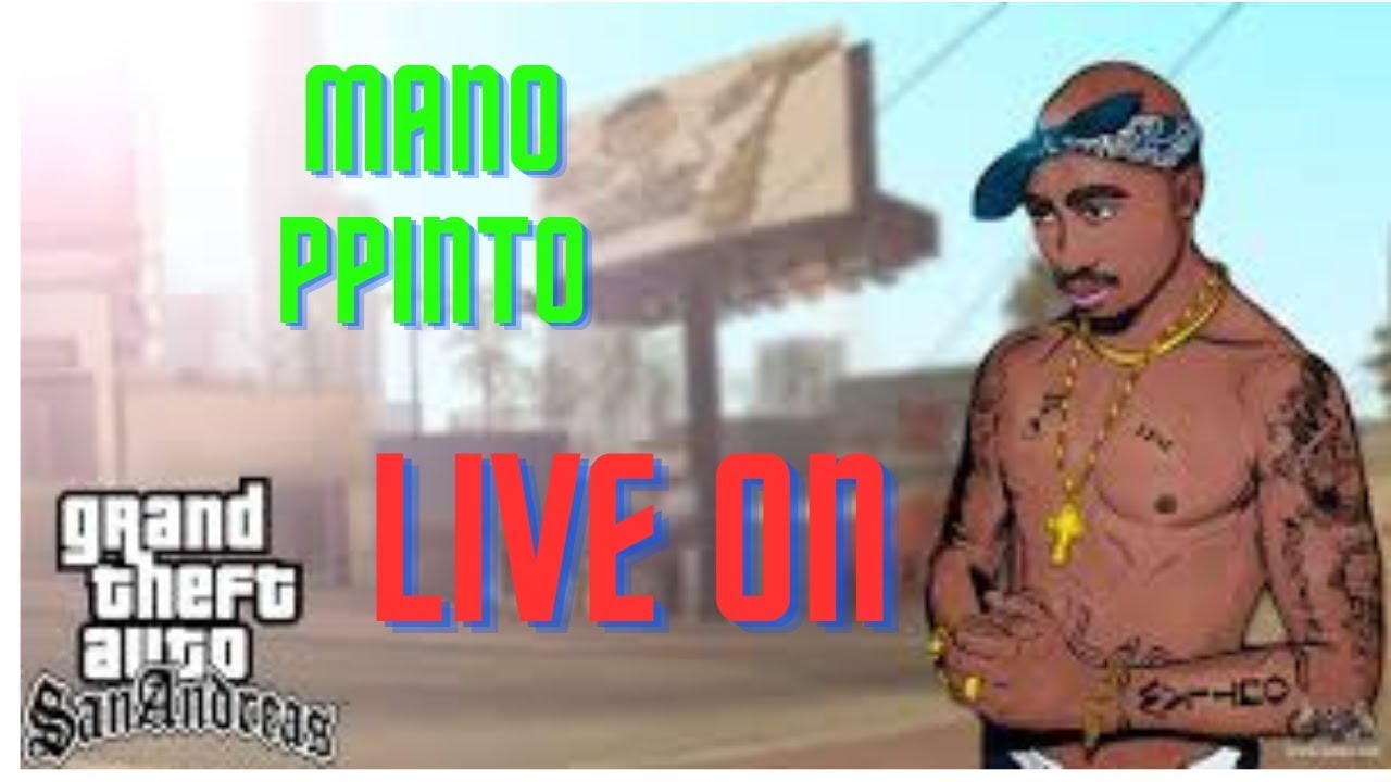 🚨GTA RP!🚨MANO PPINTO🚨MTA🔫STONE FIRE RUST MTA
