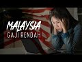 Kenapa Gaji Di Malaysia Rendah Dan Tidak Naik