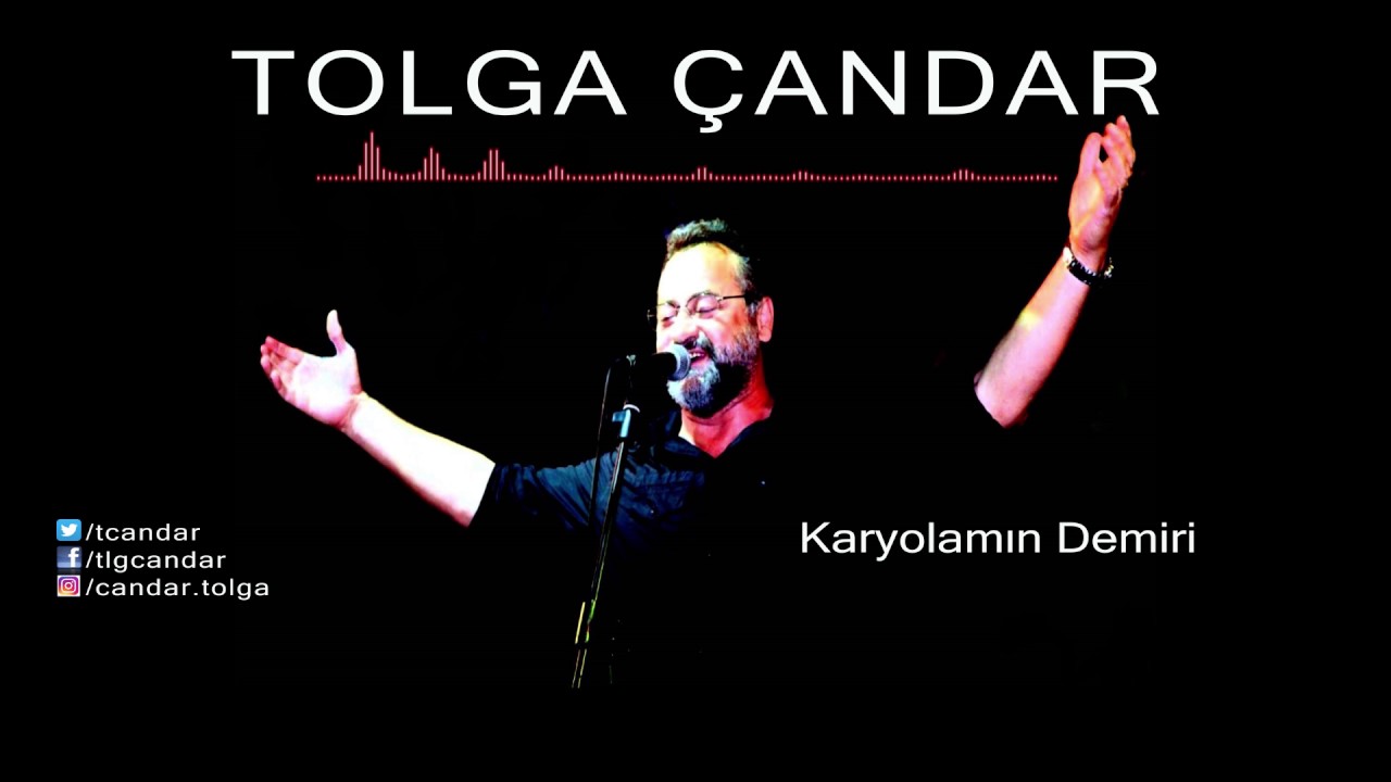 Tolga Çandar - Karyolamın Demiri (Yandım Ayşem) [ Official Audio ]