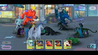 Disney Heroes: Battle Mode Chapter 72: Draconic Feint (P1)