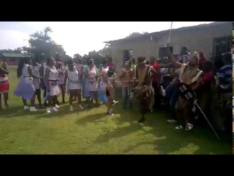 Khuzani kuyamosheka, ingoma, kwaMagasela