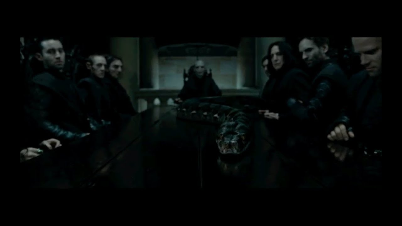 Harry Potter and the Deathly Hallows part 1 - Malfoy Manor ... - 1280 x 800 jpeg 35kB