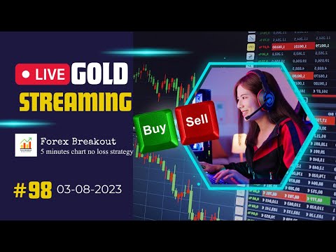 Gold Live Signals – XAUUSD TIME FRAME 5 Minutes  | Best Forex Strategy Almost No Risk #gold #live