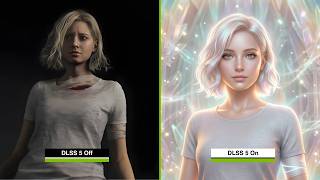Nvidia Is Turning All Your Games Into AI Slop