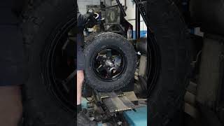 Follow Us Through A Wheel Package Swap