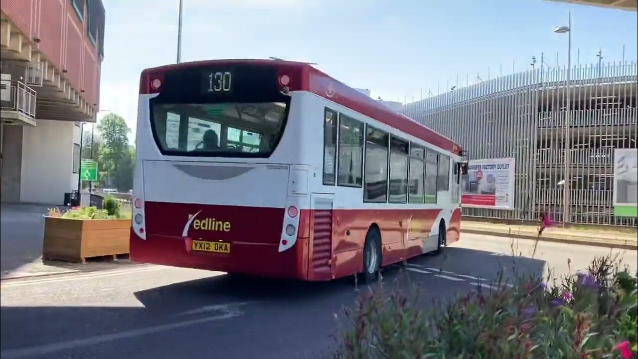 Buses in Aylesbury 10th August 2022 YouTube