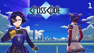 Starting a Retro-inspired Pixel RPG! | CrossCode (1)