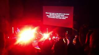 Matt Redman - BCNI 2012