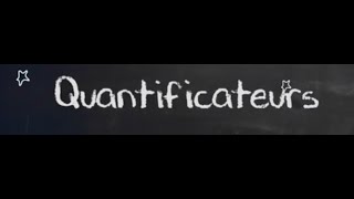 Comprendre Les Quantificateurs En 8 Minutes 