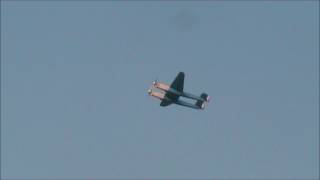 mark fineman s jumbo scale bestetti nardi bn 1 flying at the 2012 fac nats