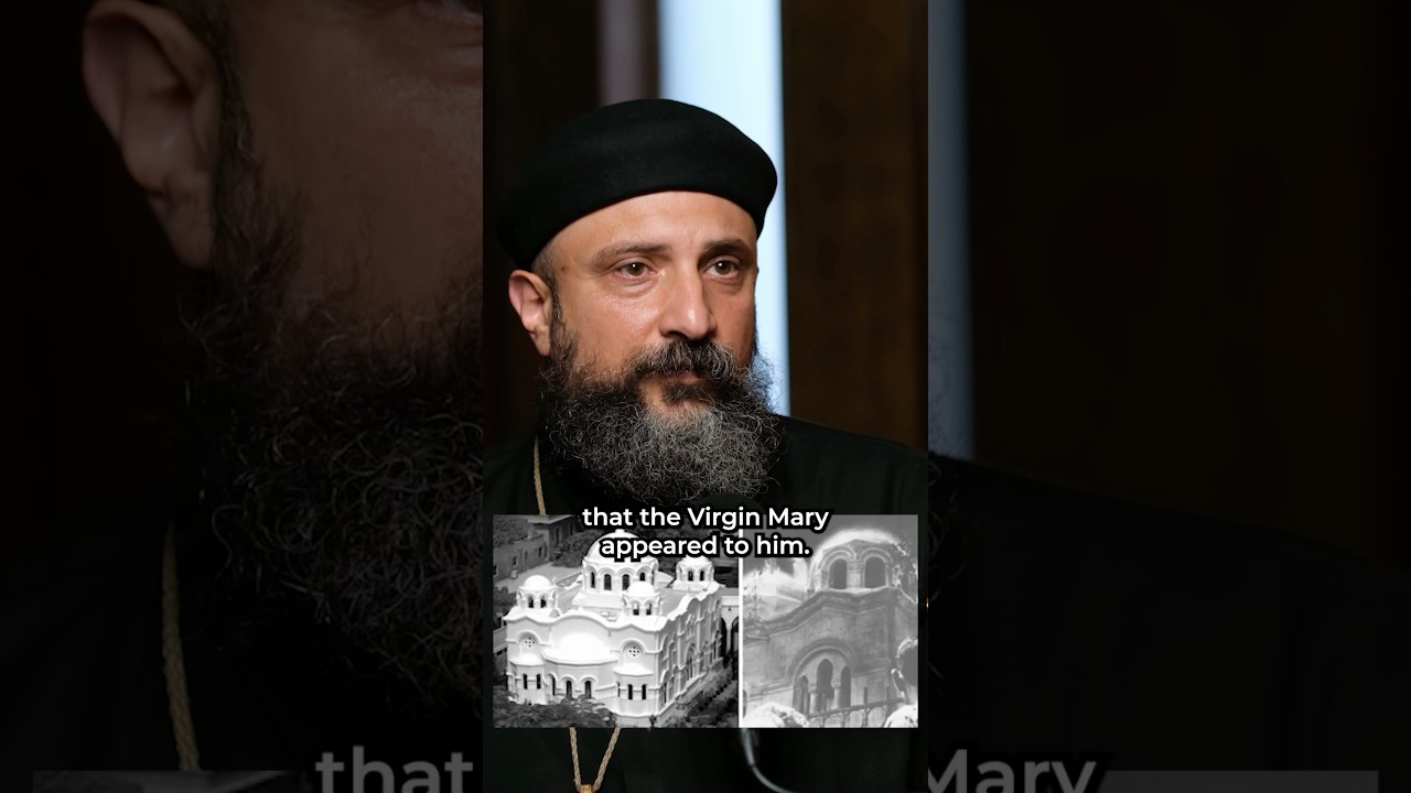 Mary APPEARED to Muslims ☝️