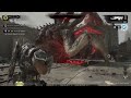 Middle of video