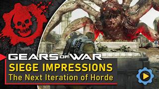 E-Day - Horde Siege Initial Impressions