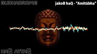 jakoB haQ - Amitābha (apptronica produced on iPad) available on bandcamp