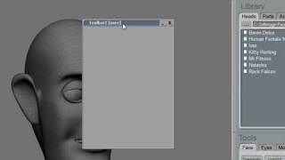 FaceRobot P3 سوفت امج screenshot 4