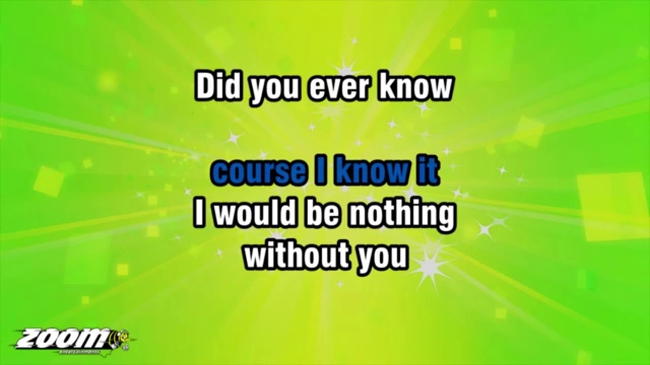 Wind Beneath my wings Betty Miller Karaoke (1) YouTube