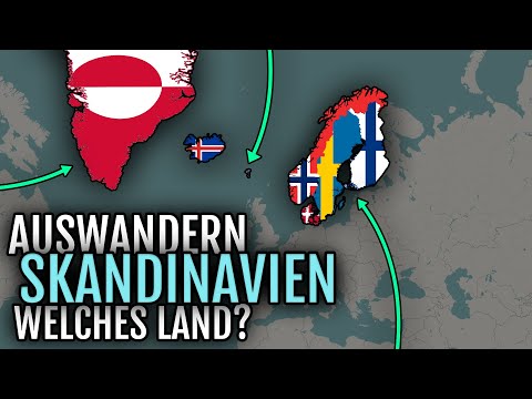 Video: Skandinavische Länder: Merkmale Der Mentalität