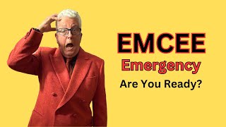 How to be a Great MC - Emcee Emergency