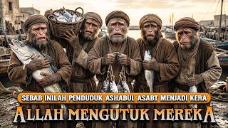 Why Did God Dare to Curse These People into Apes? This Is Their Story & Their True Sins