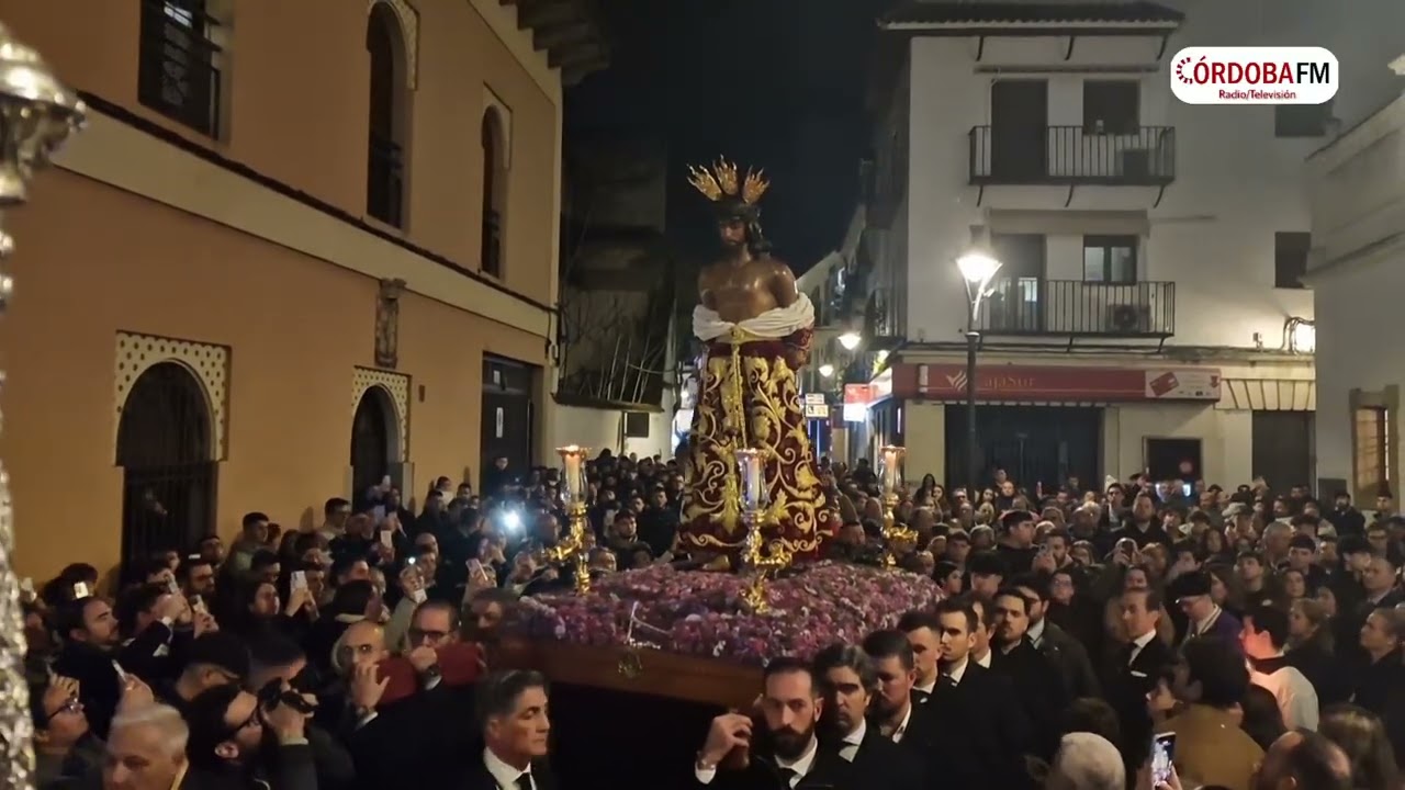 Miércoles de Ceniza. Vía Crucis de Nuestro Padre Jesús de las Penas de la Hermandad de la Esperanza