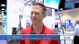 PARASIM® VR Trainer Insights with Russ Lascink | SOFIC 2018 Interview