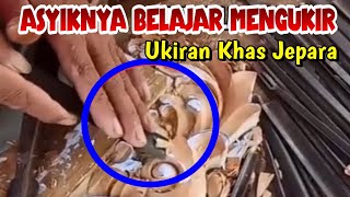 Cara Membuat Ukiran Papan Nama ~ Seni Ukir Jepara
