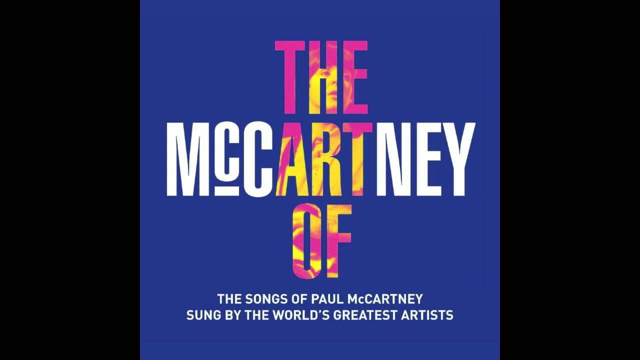 Art Of McCartney CD Review