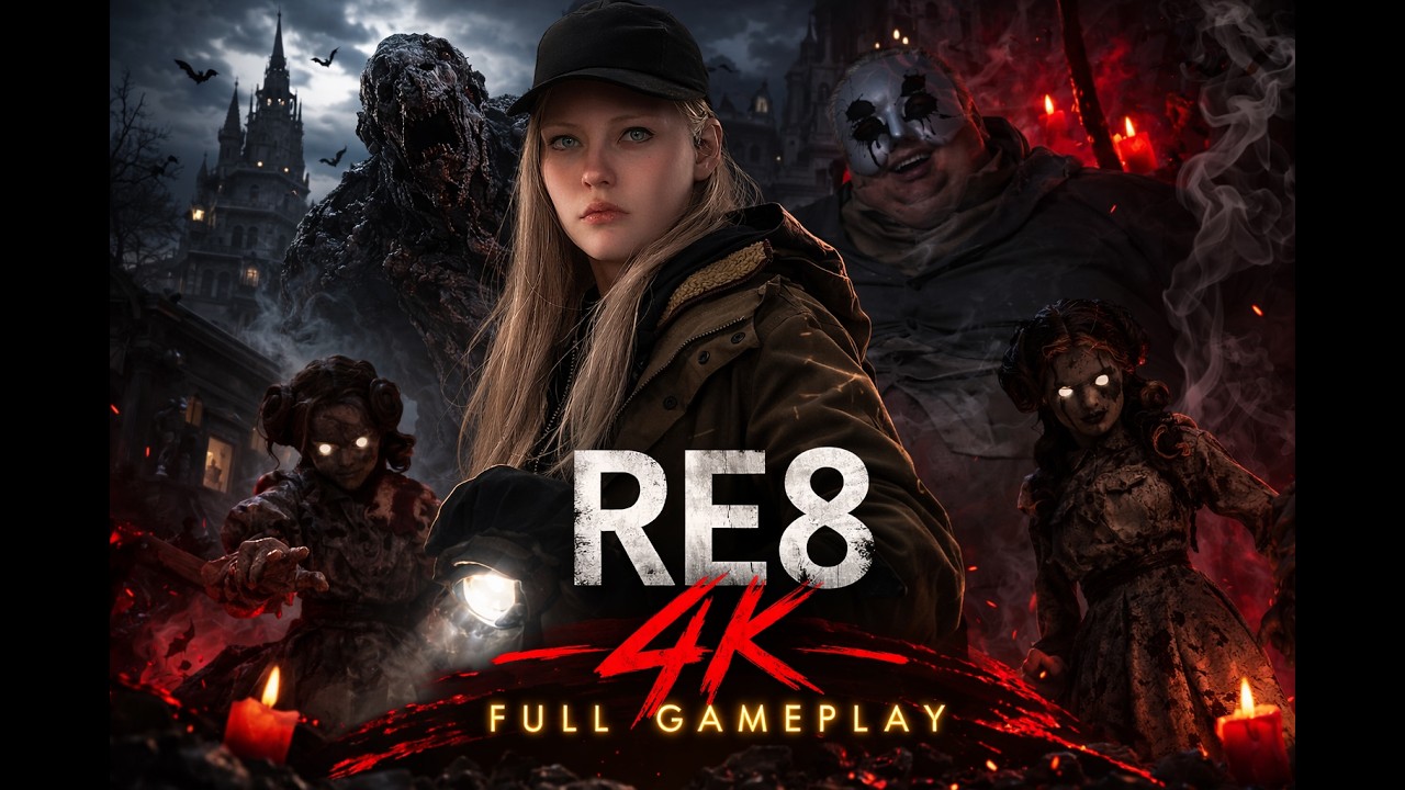 🎬روز بعد تضحية والدها تدخل عالماً مرعباً | Shadow of Rose قصة القوة والانتقام 🔥