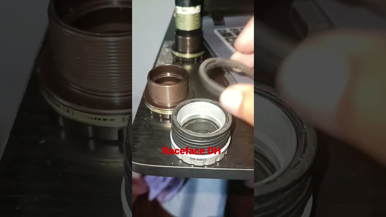 Mountain Bike BB Bottom bracket (better than BB52)