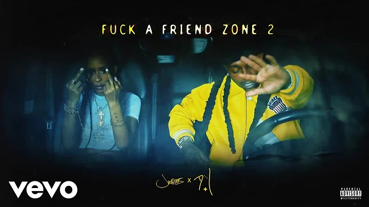 Jacquees, DeJ Loaf - Can You Keep Up (Official Visualizer)