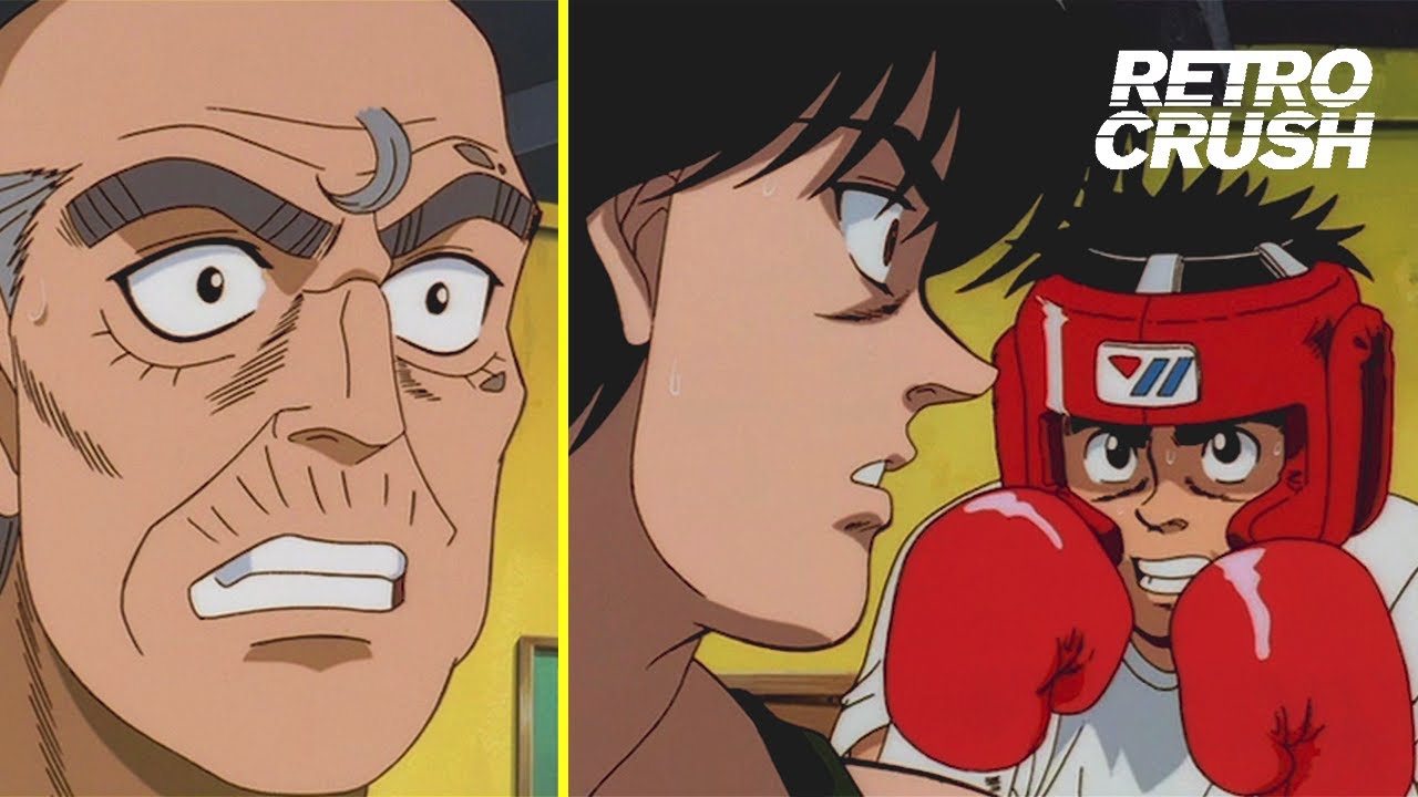 Retrocrush: Hajime no Ippo (Original Japanese)