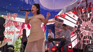 MơLy | nếu như ngày anh đến | Lanhvlog