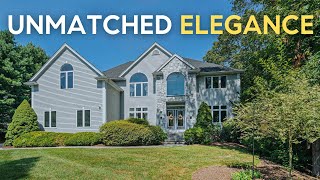 Inside Wrentham’s Most Stunning Luxury Home | Full Walkthrough Tour