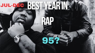 Thumbnail of Best Year In Rap Jul- Dec 1995