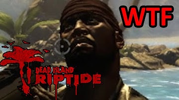 LOOK AT THIS MAN!!| Dead Island Riptide Multiplayer