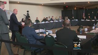MSD Commission Meeting Discusses Law Enforcement Response, Shooter's Internet Search History