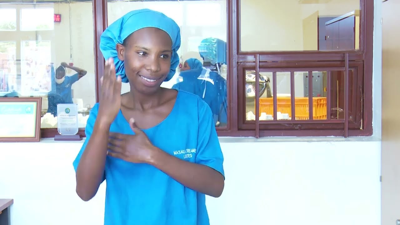 Employment in Agribusiness for Youth with Hearing Impairment