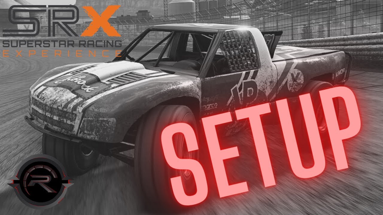 SRX: The Game Setup - Durango Park Trucks