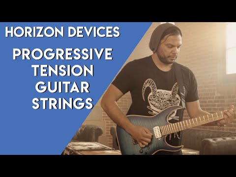 Horizon Devices: Progressive Tension Strings