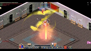 Conquer Online - New Intro - PvP action