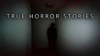 10 Scary TRUE Horror Stories